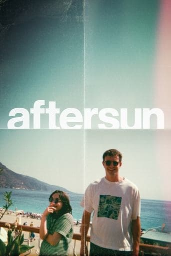 Poster de Aftersun
