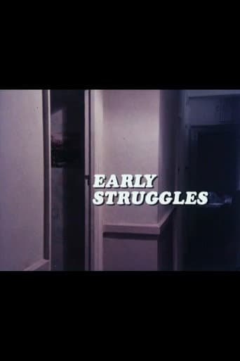 Poster de Early Struggles