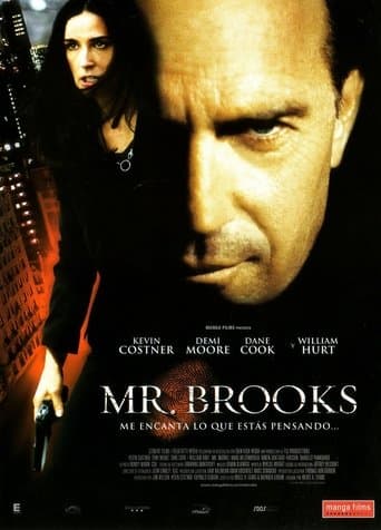 Poster de Mr. Brooks