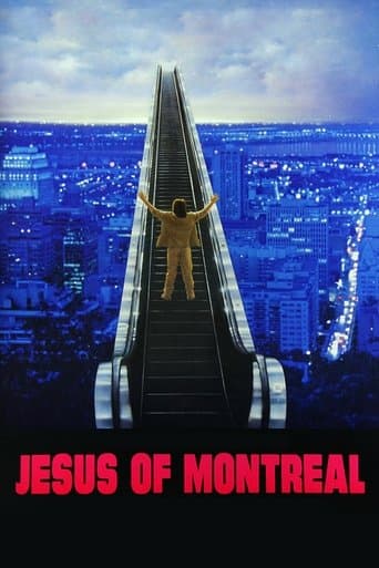 Poster de Jesus of Montreal