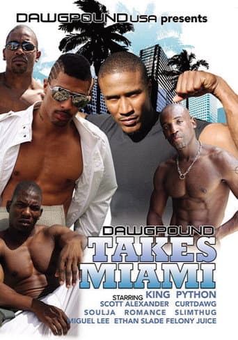 Poster de Dawgpound Takes Miami