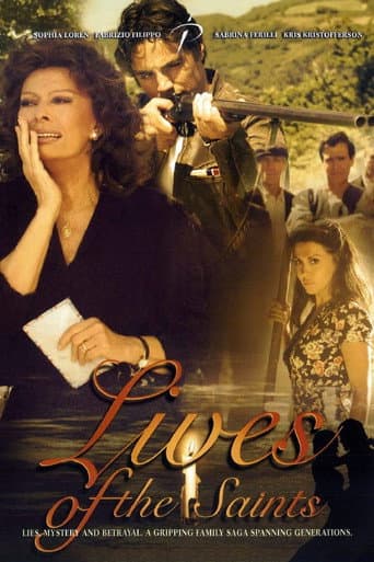 Poster de Lives of the Saints