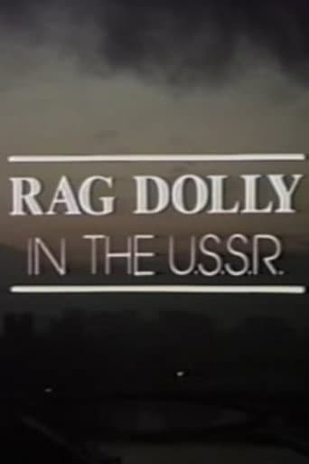Poster de Rag Dolly in the U.S.S.R.