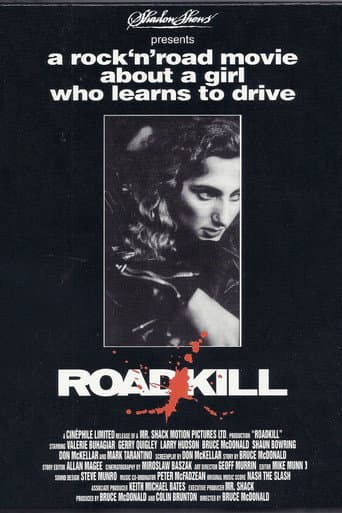 Poster de Roadkill