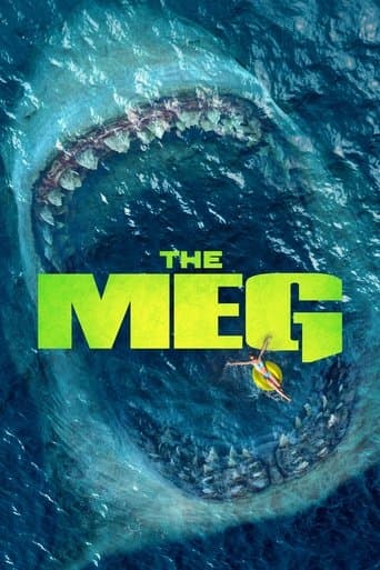 Poster de The Meg