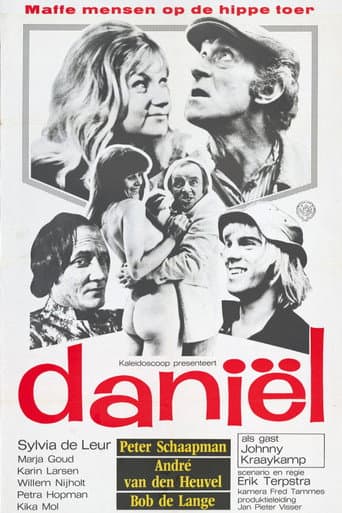 Poster de Daniël
