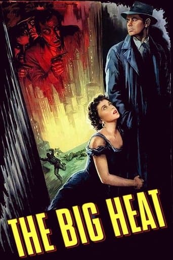 Poster de The Big Heat