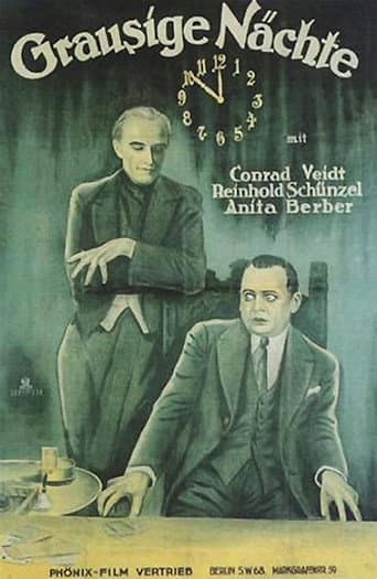 Poster de Historias tenebrosas
