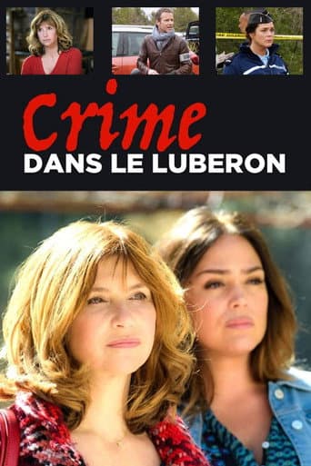 Poster de Asesinato en Luberon