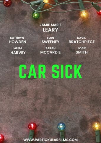 Poster de Car Sick