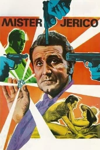 Poster de Mister Jerico