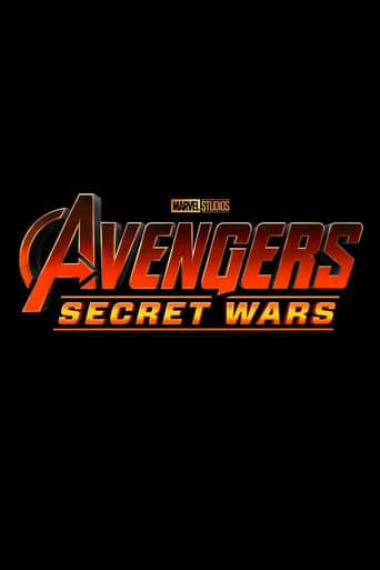 Poster de Avengers: Secret Wars