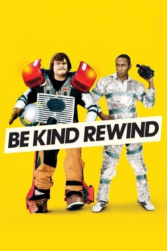 Poster de Be Kind Rewind