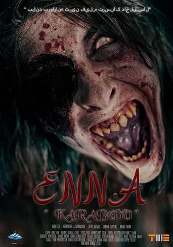 Poster de Enna: Kara Büyü