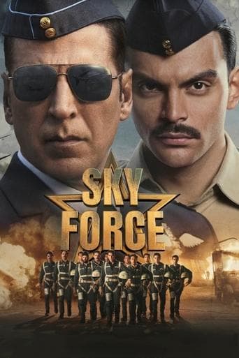 Poster de Sky Force