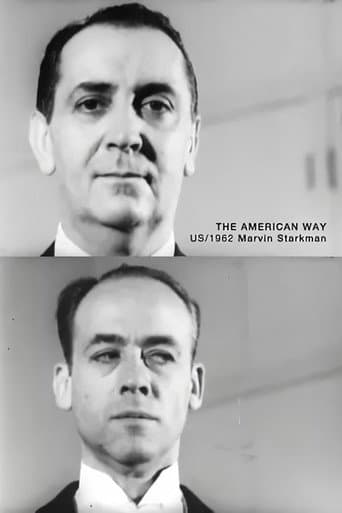Poster de The American Way