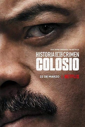 Poster de Historia de un crimen: Colosio