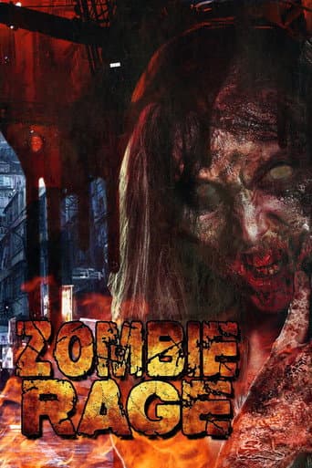 Poster de Zombie Rage