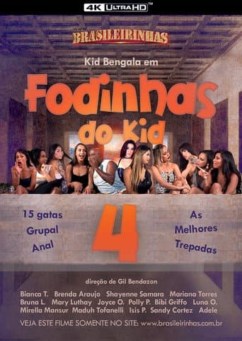Poster de Fodinhas do Kid 4