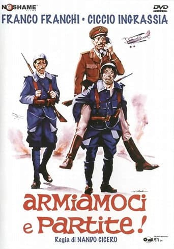 Poster de Let's Arm Ourselves and Go!
