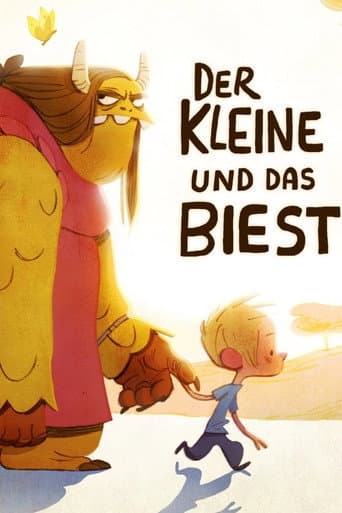 Poster de Der kleine und das biest