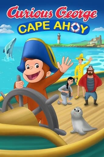 Poster de Curious George: Cape Ahoy