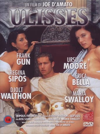 Poster de As Aventuras sexuals de Ulysses