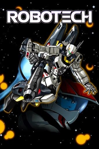 Poster de Robotech