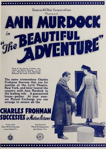 Poster de The Beautiful Adventure