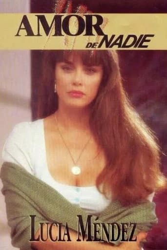 Poster de Amor de nadie