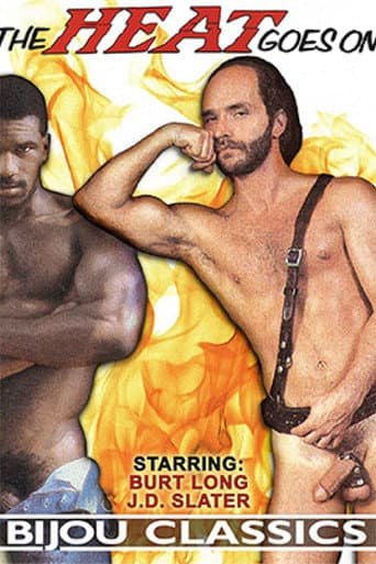 Poster de The Heat Goes On