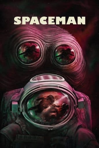 Poster de Spaceman
