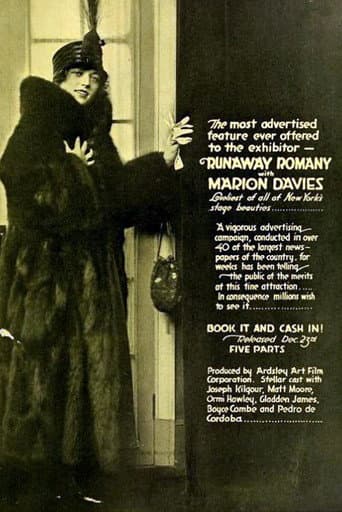 Poster de Runaway Romany