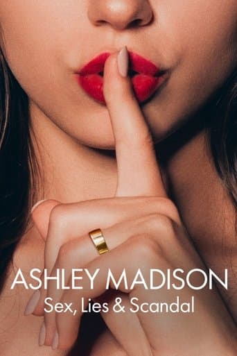 Poster de Ashley Madison: Sex, Lies & Scandal