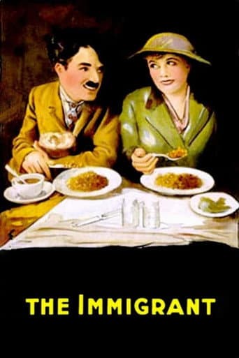 Poster de The Immigrant
