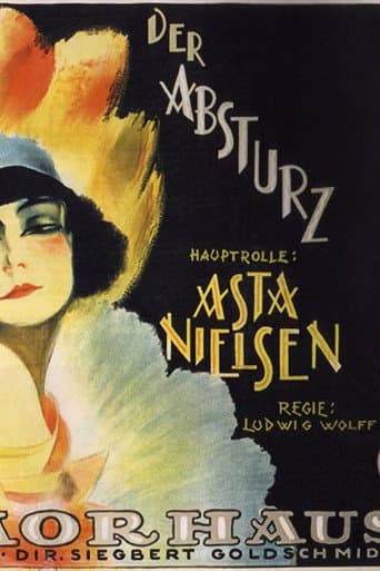 Poster de Der Absturz