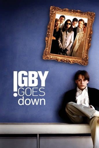 Poster de Igby Goes Down