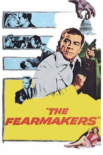 Poster de The Fearmakers