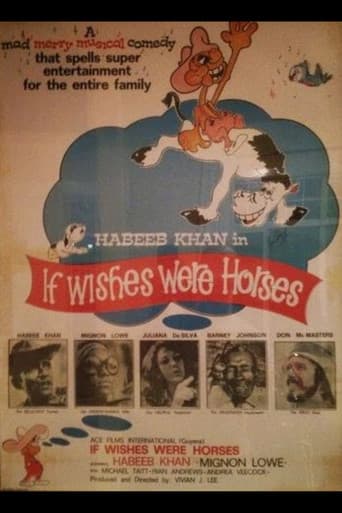 Poster de If Wishes Were Horses