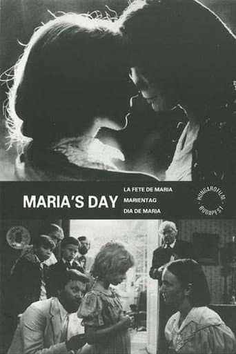 Poster de Maria's Day