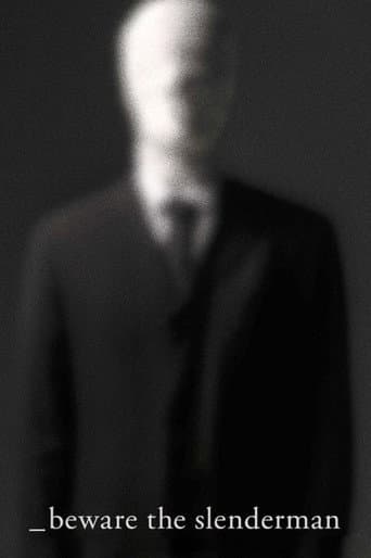 Poster de Beware the Slenderman