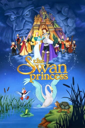 Poster de The Swan Princess