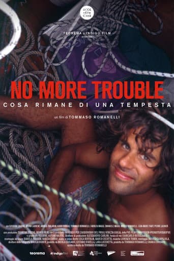 Poster de No More Trouble - Cosa rimane di una tempesta