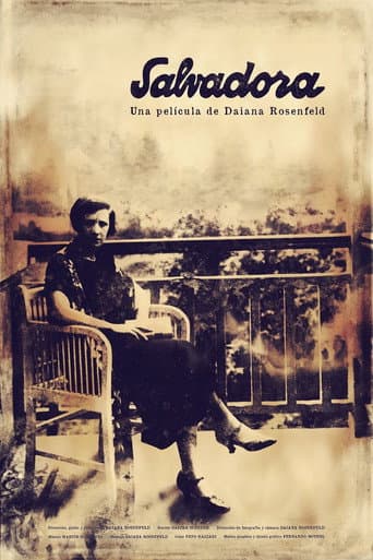 Poster de Salvadora