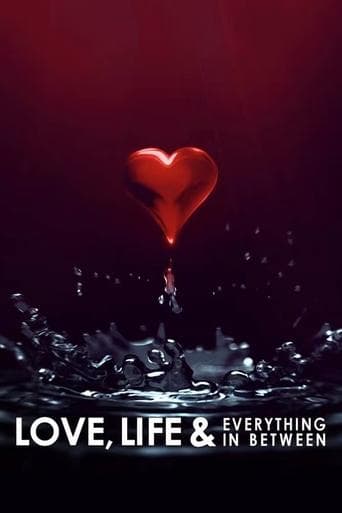 Poster de El amor, la vida y un montón de cosas más