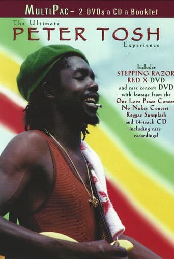 Poster de The Ultimate Peter Tosh Experience