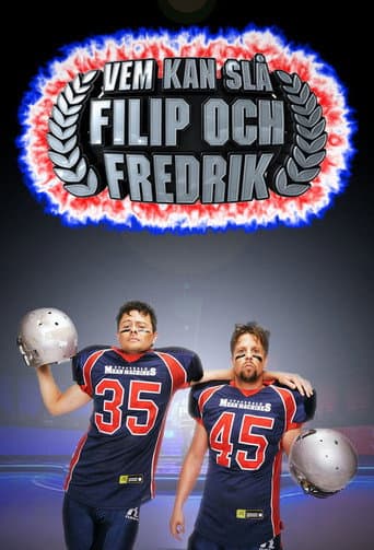 Poster de Vem kan slå Filip och Fredrik?