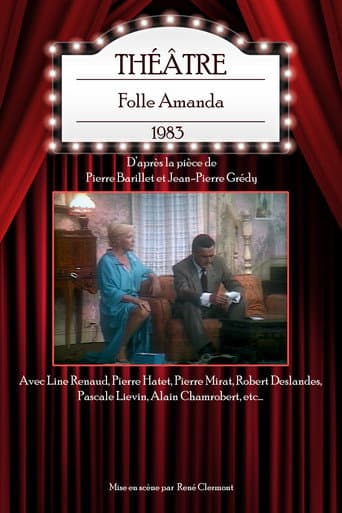 Poster de Folle Amanda
