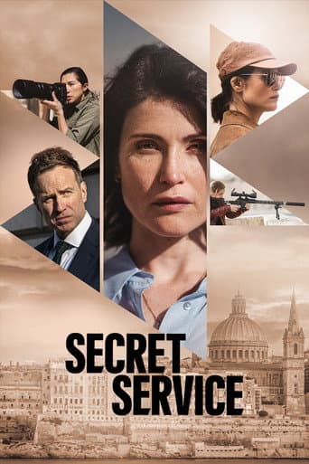 Poster de Secret Service