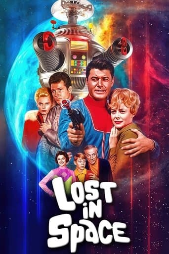 Poster de Lost in Space